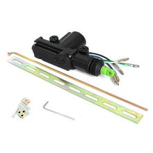 KEETEC S 2705 5 Wire Door Lock Actuator, 7kg Pull Force with accessories for vehicle anti-theft systems Connected Car Experts