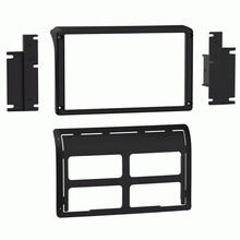 Metra 108-CH1B 2011 - 2018 Jeep Wrangler Modular Dash Kit - Lockdown Security