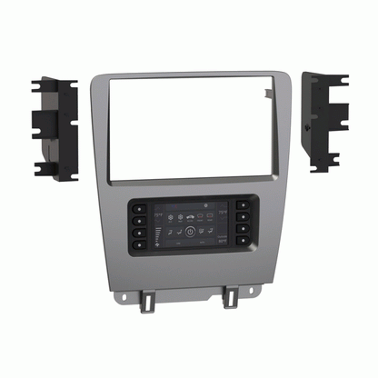 Metra 108-FD4CH 2010 - 2014 Ford Mustang Modular Dash Kit - Lockdown Security