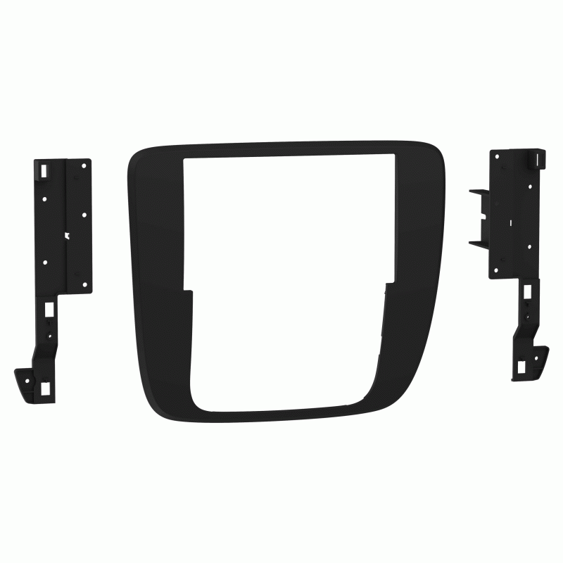 Metra 108-GM2B 2007 - 2014 GM SUV/Truck Modular Dash Kit - Lockdown Security