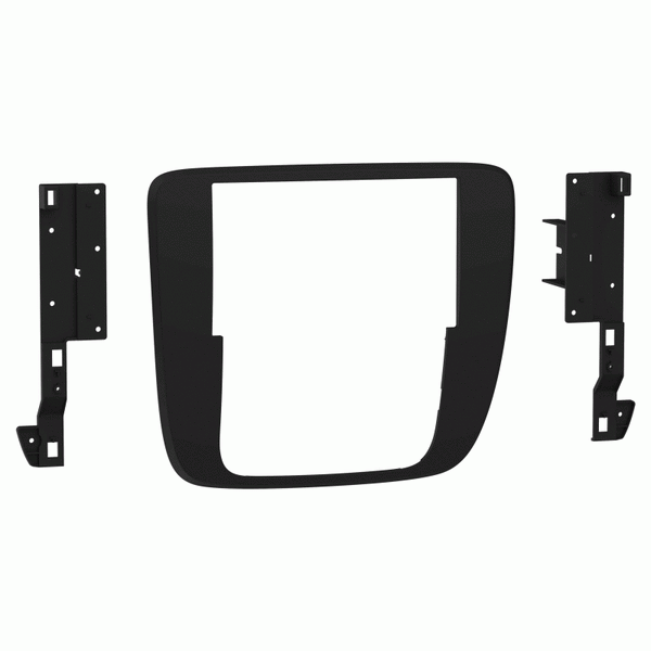 Metra 108-GM2B 2007 - 2014 GM SUV/Truck Modular Dash Kit - Lockdown Security