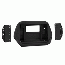 Metra 108-GM3B 2016 - 2020 Chevrolet Camaro Modular Dash Kit - Lockdown Security