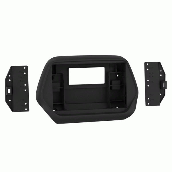 Metra 108-GM3B 2016 - 2020 Chevrolet Camaro Modular Dash Kit - Lockdown Security