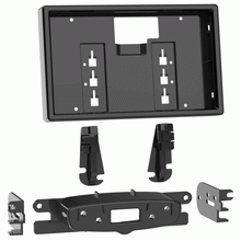Metra 108-MI1 2011 - 2016 MINI Countryman/Paceman Modular Dash Kit - Lockdown Security