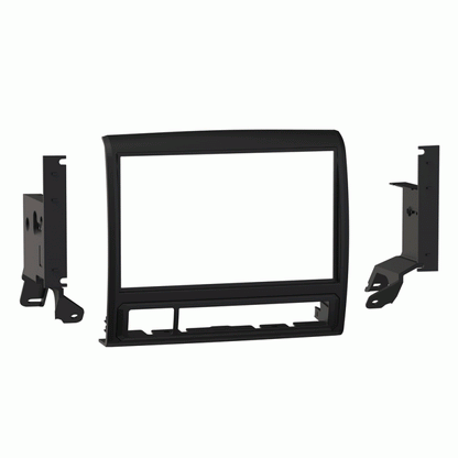Metra 108-TO2B 2012 - 2015 Toyota Tacoma Modular Dash Kit - Lockdown Security