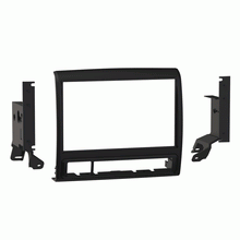 Metra 108-TO2CHG 2012 - 2015 Toyota Tacoma Modular Dash Kit - Lockdown Security