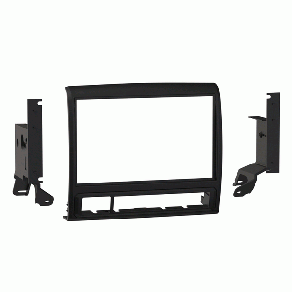 Metra 108-TO2CHG 2012 - 2015 Toyota Tacoma Modular Dash Kit - Lockdown Security