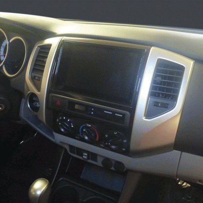 Metra 108-TO2CHG 2012 - 2015 Toyota Tacoma Modular Dash Kit - Lockdown Security
