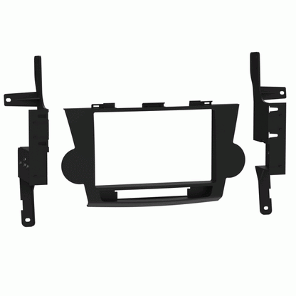 Metra 108-T03BR 2008 - 2012 Toyota Highlander (without NAV) Modular Dash Kit - Lockdown Security