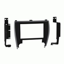 Metra 108-TO4 2015 - 2017 Toyota Camry Modular Dash Kit - Lockdown Security