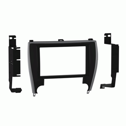 Metra 108-TO4 2015 - 2017 Toyota Camry Modular Dash Kit - Lockdown Security