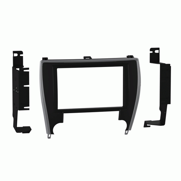 Metra 108-TO4 2015 - 2017 Toyota Camry Modular Dash Kit - Lockdown Security