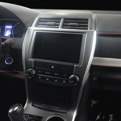 Metra 108-TO4 2015 - 2017 Toyota Camry Modular Dash Kit - Lockdown Security