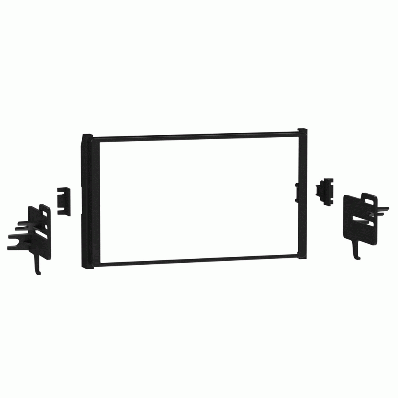 Metra 108-TO5HG 2020 - Up Toyota Corolla and 2019 - Up Toyota Corolla Hatchback Modular Dash Kit - Lockdown Security
