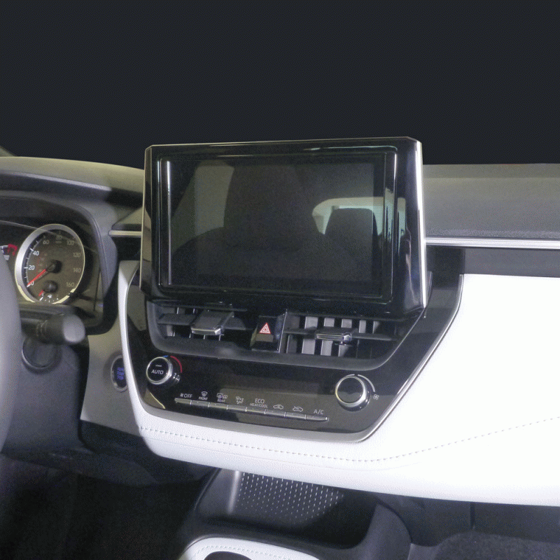 Metra 108-TO5HG 2020 - Up Toyota Corolla and 2019 - Up Toyota Corolla Hatchback Modular Dash Kit - Lockdown Security