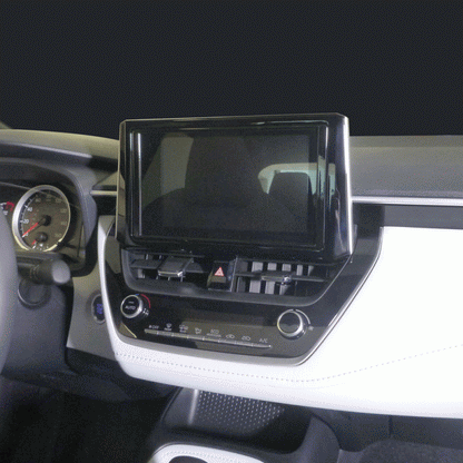Metra 108-TO5HG 2020 - Up Toyota Corolla and 2019 - Up Toyota Corolla Hatchback Modular Dash Kit - Lockdown Security