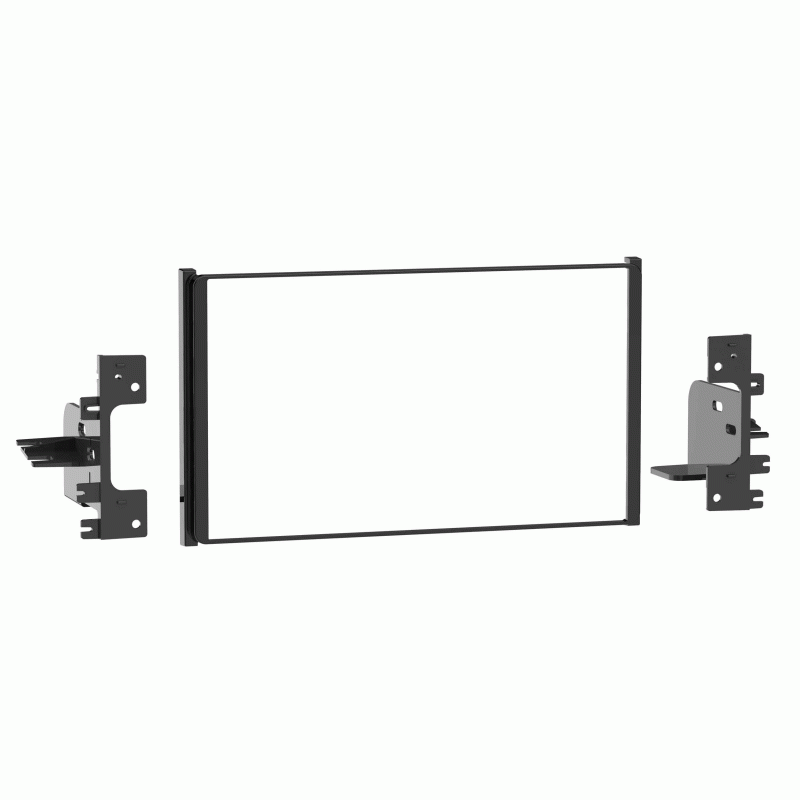 Metra 108-TO6HG 2019 - Up Toyota RAV4 Modular Dash Kit - Lockdown Security