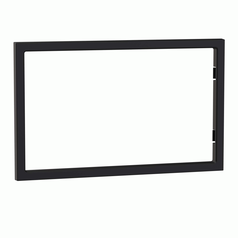 Metra 108-UN01 Universal Trim for Pioneer 8" Modular Radios - Lockdown Security