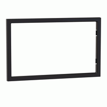 Metra 108-UN01 Universal Trim for Pioneer 8" Modular Radios - Lockdown Security