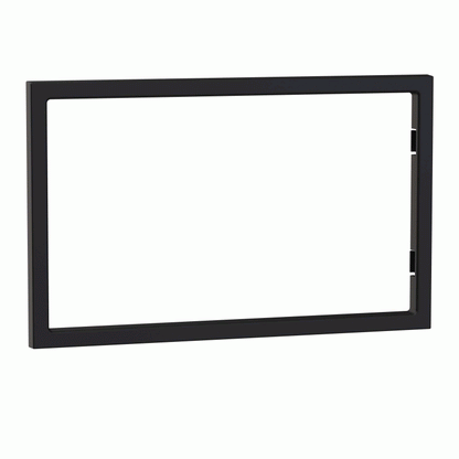 Metra 108-UN01 Universal Trim for Pioneer 8" Modular Radios - Lockdown Security