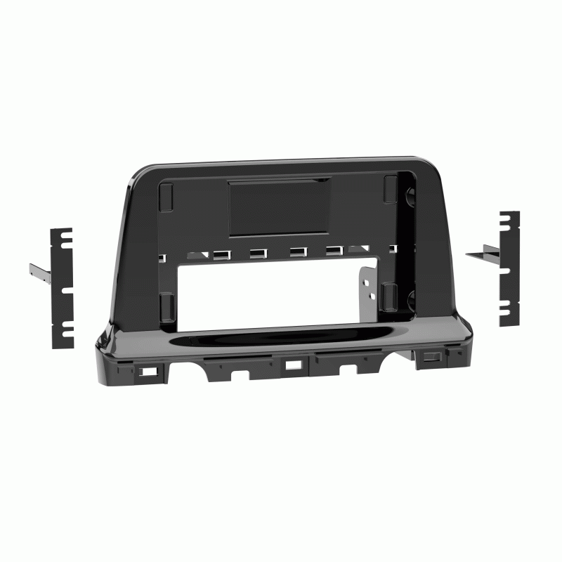 Metra 109-KI1HG 2021-2023 Kia Seltos Modular Radio Dash Kit with Professional Installation Fast Shipping Connected Car Experts