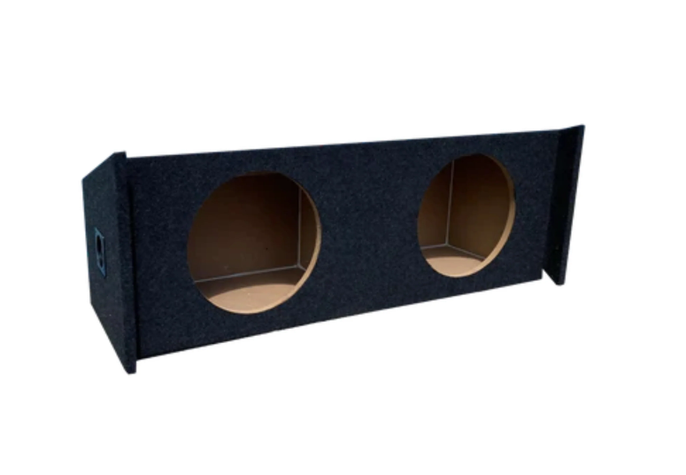 KING BOXES GM50-12 Chevrolet Tahoe/GMC Yukon 2007-2013 Subwoofer Box, Fits Dual 12", Ported Enclosure with Professional Installation Technical Support Fast Shipping Connected Car Experts