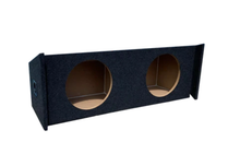 KING BOXES GM50-12 Chevrolet Tahoe/GMC Yukon 2007-2013 Subwoofer Box, Fits Dual 12", Ported Enclosure with Professional Installation Technical Support Fast Shipping Connected Car Experts