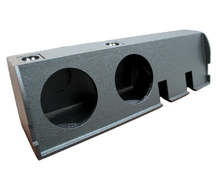 KING BOXES AK-FORD03-10 Ford F150 1997-2003 Subwoofer Box, Fits Dual 10", Sealed Enclosure with Professional Installation Technical Support Fast Shipping Great Prices Connected Car Experts