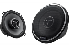 Kenwood Excelon KFC-X134 5.25" Coaxial Speakers - Lockdown Security
