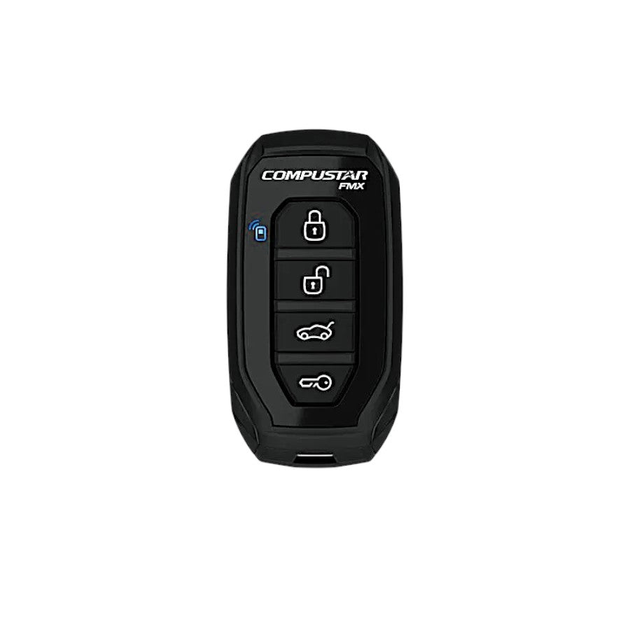 Compustar 1WG15R-FM, 1-Way, Antenna ANT-2WFMX, ANT-1WFMX, FCC ID: VA5REH500-1WFX with professional installation, technical support, fast shipping by Connected Car Experts