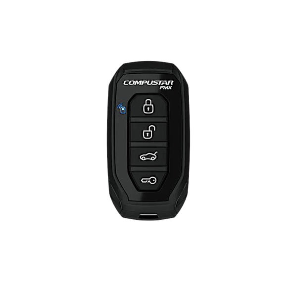 Compustar 1WG15R-FM, 1-Way, Antenna ANT-2WFMX, ANT-1WFMX, FCC ID: VA5REH500-1WFX with professional installation, technical support, fast shipping by Connected Car Experts