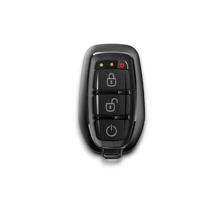 Compustar 2WG17R-SS, 2-Way LED, Antenna ANT-2WDSS, FCC ID: VA5REN500-2WLR key fob remote with Professional Installation Fast Shipping Connected Car Experts