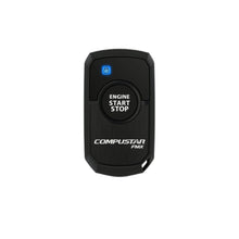 Compustar 1WR3R-AM 1-Way 1-Button Remote, Antenna ANT-1WAM, ANT-AP with Professional Installation Fast Shipping Connected Car Experts