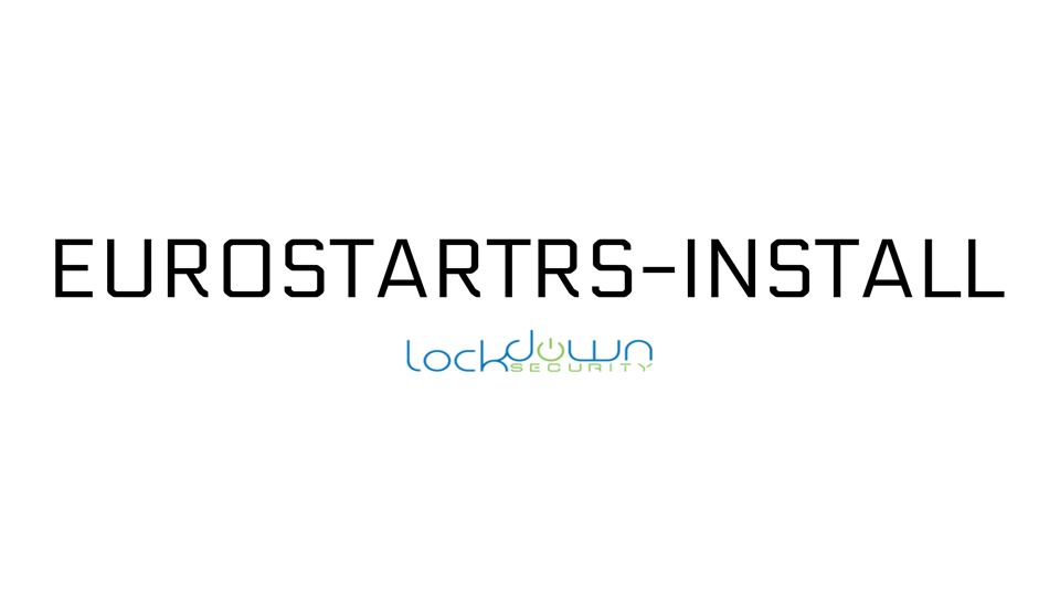 EUROSTART Remote Starter Installation, EUROSTARTRS-Install with professional installation, technical support, fast shipping by Connected Car Experts