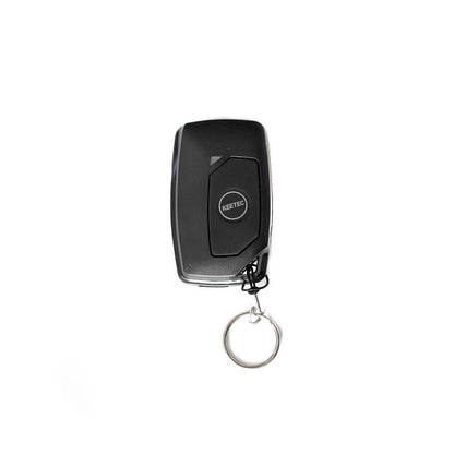 KEETEC Rider Anti Theft System remote key fob with vehicle security, professional installation, technical support, fast shipping Connected Car Experts