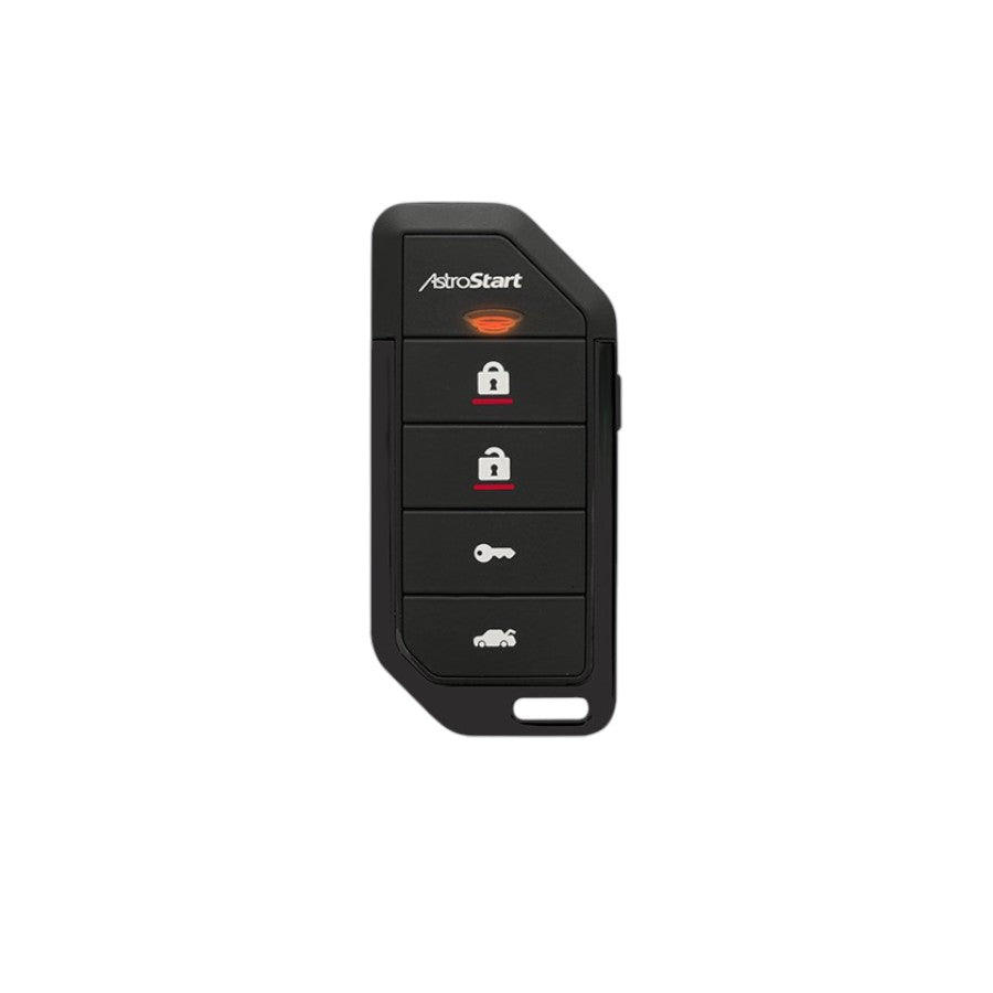 [Discontinued] Astrostart 2615-TX, 1-Way, FCC ID: EZSDEI7656 remote key fob with professional installation, technical support, fast shipping Connected Car Experts