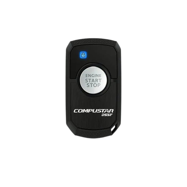 Compustar 2WR3R-SS, 2-Way LED, Antenna ANT-2WDSS with vehicle security features Professional Installation Fast Shipping Connected Car Experts