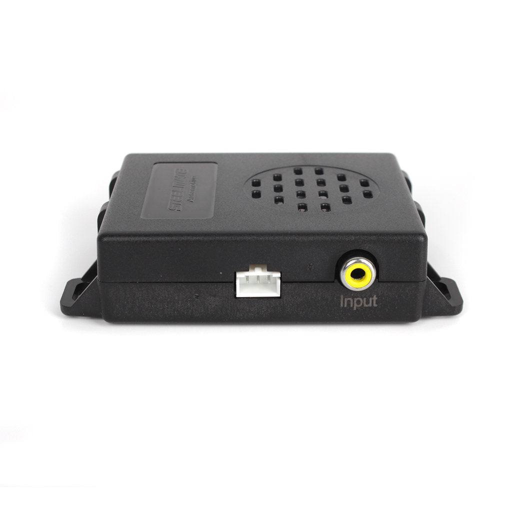 Steelmate PTSV01 Video Interface Module for Parking Sensors with expert support fast shipping professional installation Connected Car Experts