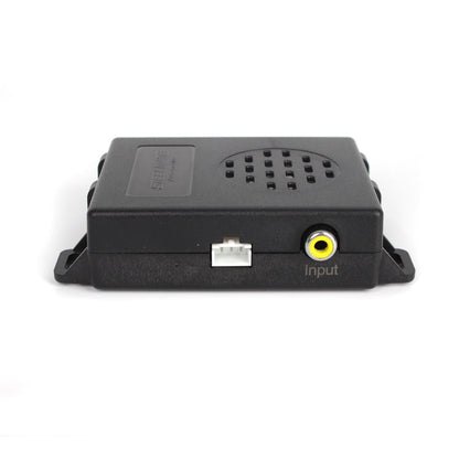 Steelmate PTSV01 Video Interface Module for Parking Sensors with expert support fast shipping professional installation Connected Car Experts