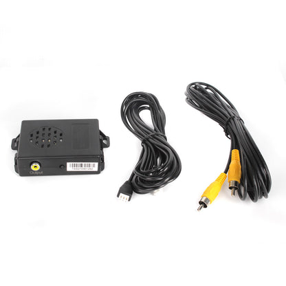 Steelmate PTSV01 Video Interface Module for Parking Sensors with professional installation and technical support fast shipping Connected Car Experts