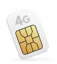 LDS 4G Data Pack - 3 Year Plan SIM card with fast shipping, professional installation, and connected car experts support.
