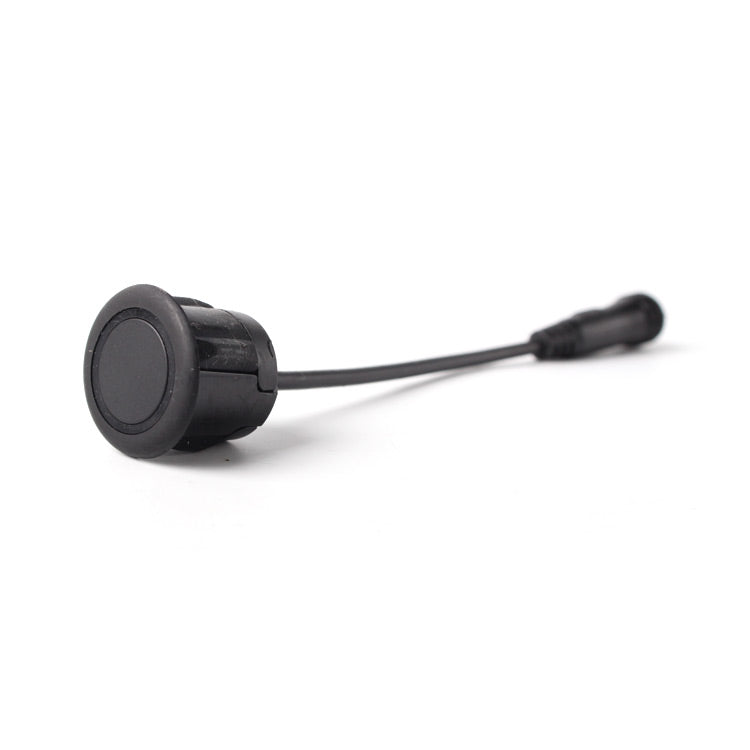 KEETEC BS810LCD Front and Rear Parking Sensor Kit with 8 Sensors, professional installation, fast shipping, connected car experts.