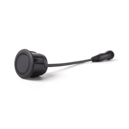 KEETEC BS810LCD Front and Rear Parking Sensor Kit with 8 Sensors, professional installation, fast shipping, connected car experts.