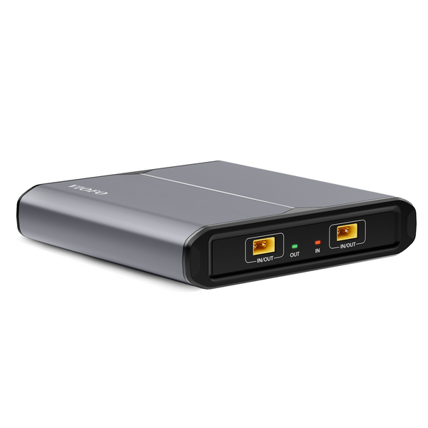 Viofo EP100 7650mAh Expansion Battery Pack for the Viofo BP100 with Professional Installation Technical Support Fast Shipping Connected Car Experts