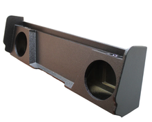 KING BOXES AK-G36-10 Chevrolet Silverado/GMC Sierra 2007-2013 Subwoofer Box, Fits Dual 10 with Professional Installation Technical Support Fast Shipping Connected Car Experts