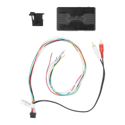 Axxess AXEU-MOST25 MOST25 amp retention interface