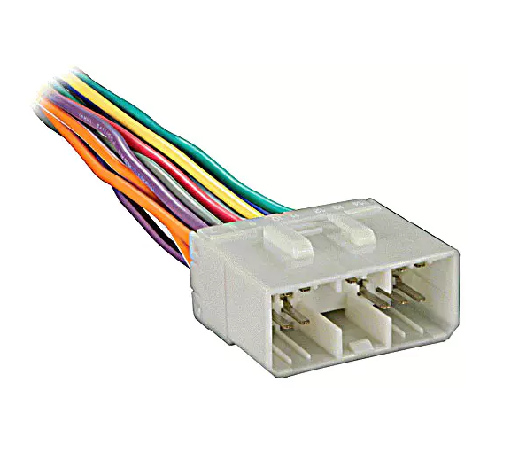 Metra 70-7300 Hyundai and Kia Wire Harness with Professional Installation Technical Support Fast Shipping Great Prices Connected Car Experts
