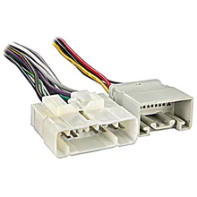 Metra 70-8116 Toyota and Lexus Amplifier Bypass Harness with professional installation, technical support, fast shipping Connected Car Experts
