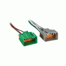 Metra 70-9221 Volvo Wire Harness with connectors for vehicle wiring Professional Installation Technical Support Fast Shipping Connected Car Experts