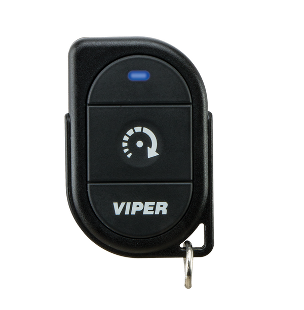 Viper 7116V 1-Button Remote for Viper 4115V with key ring for vehicle security Professional Installation Technical Support Fast Shipping Connected Car Experts